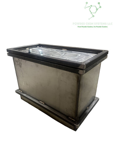 30 x 30 x 30 Strip Tank