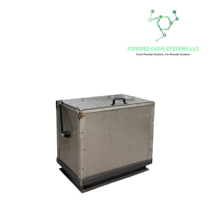 18 x 24 x 30 HEATED Strip Tank